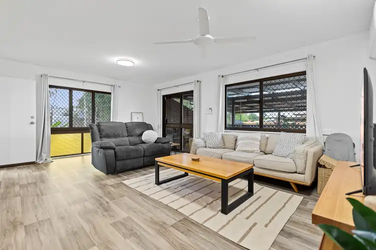 Third view of Homely house listing, 45 Lavender Street, Mooroobool QLD 4870