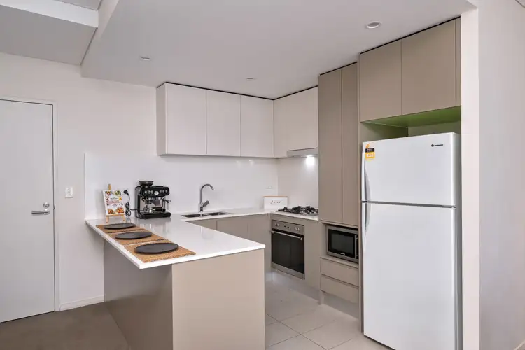 Third view of Homely apartment listing, 415/10 Hezlett Road, North Kellyville NSW 2155