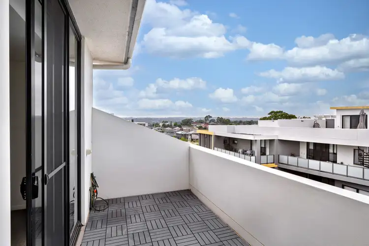 Fifth view of Homely apartment listing, 415/10 Hezlett Road, North Kellyville NSW 2155