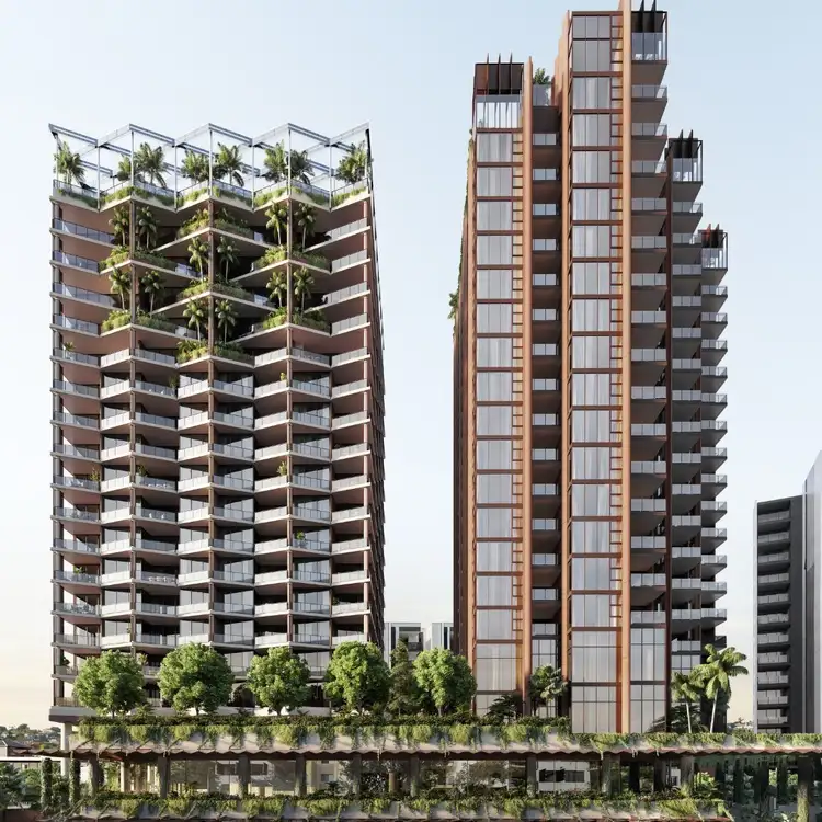 Main view of Homely apartment listing, 25 Mollison Street, West End QLD 4101