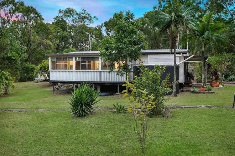 Main view of Homely rural property listing, 151 Manns Road, Emu Park QLD 4710