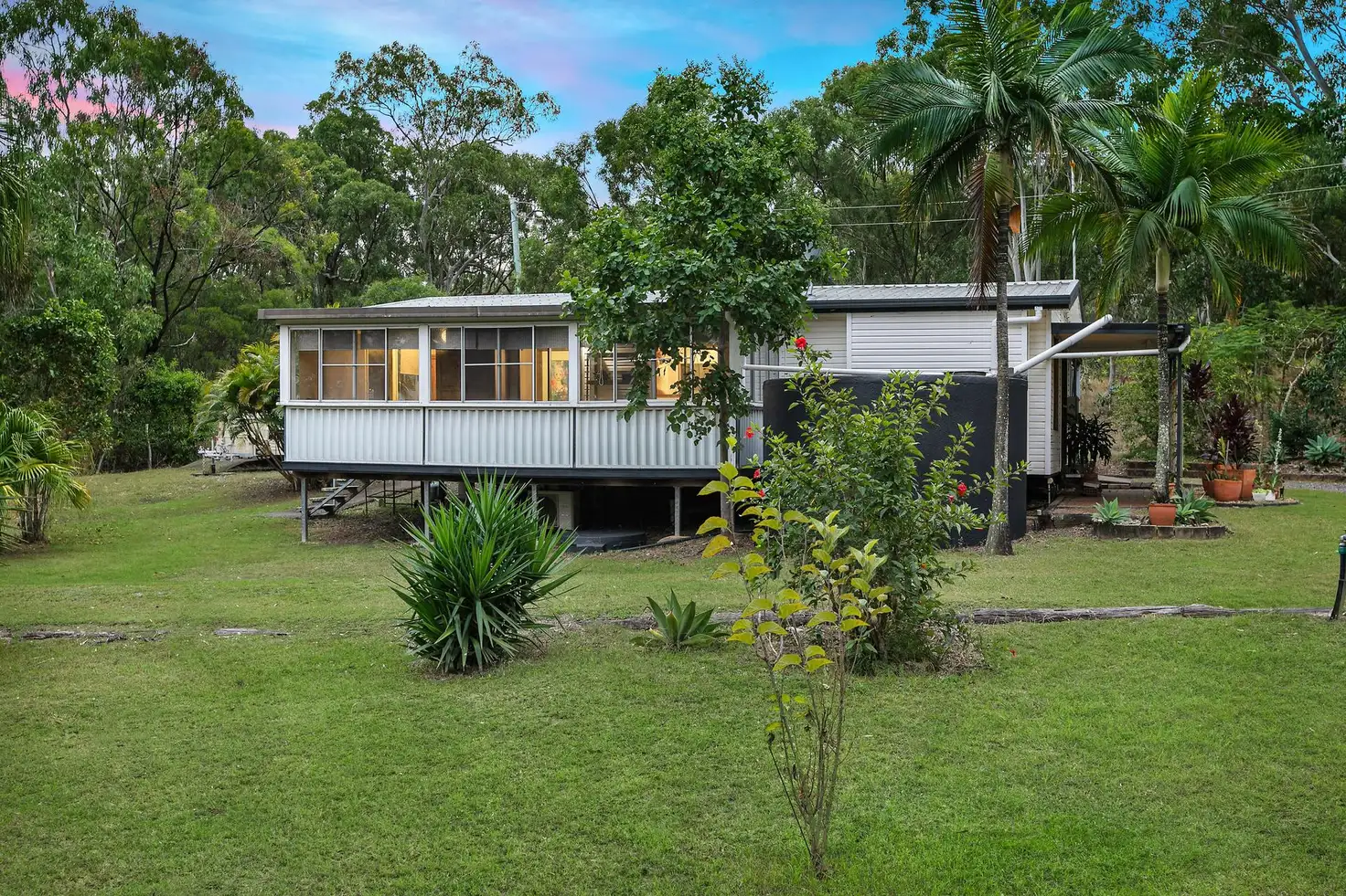 Main view of Homely rural property listing, 151 Manns Road, Emu Park QLD 4710