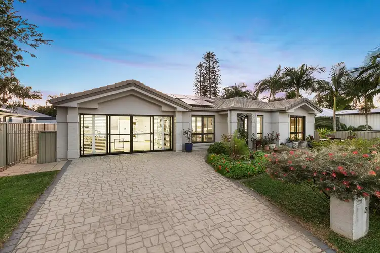 Main view of Homely house listing, 12 Antarctic Street, Yeppoon QLD 4703