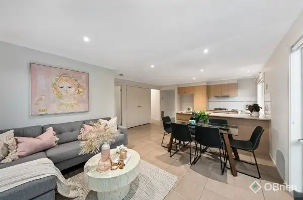 Fifth view of Homely house listing, 90 Hatchlands Drive, Deer Park VIC 3023