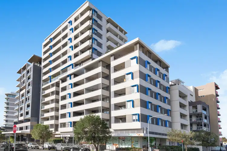 Main view of Homely apartment listing, 206/36-42 Levey Street, Wolli Creek NSW 2205