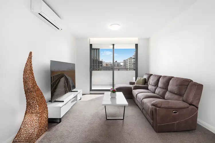 Fifth view of Homely apartment listing, 206/36-42 Levey Street, Wolli Creek NSW 2205