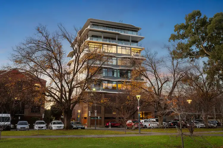 Main view of Homely apartment listing, 402/278 South Terrace, Adelaide SA 5000
