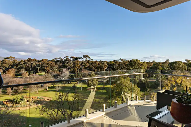 Second view of Homely apartment listing, 402/278 South Terrace, Adelaide SA 5000