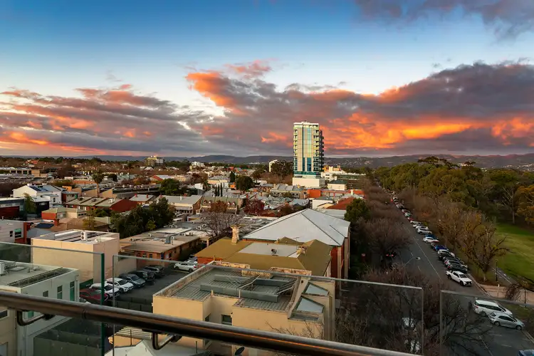 Fifth view of Homely apartment listing, 402/278 South Terrace, Adelaide SA 5000
