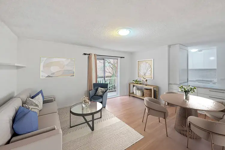 3/81 Albert Street, Hornsby NSW 2077