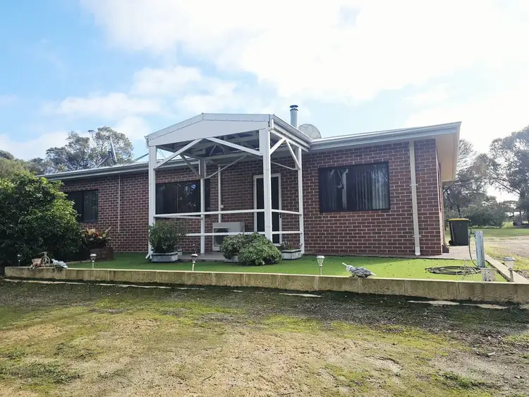 Main view of Homely house listing, 3363 Robinson Road, Woodanilling WA 6316