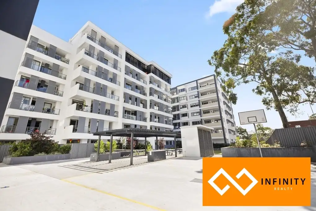 Main view of Homely apartment listing, 524/74 Restwell St, Bankstown NSW 2200