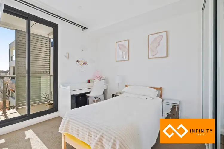 Fourth view of Homely apartment listing, 524/74 Restwell St, Bankstown NSW 2200