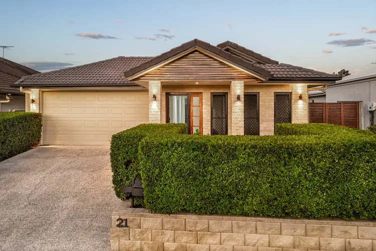 21 Kangaroo Street, North Lakes QLD 4509