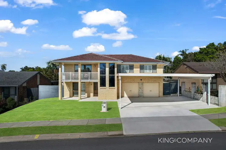 8 Willoughby Crescent, Springwood QLD 4127