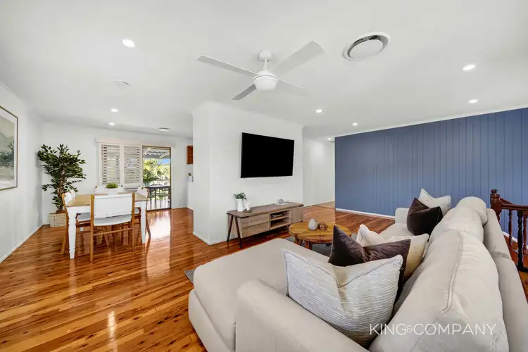 Third view of Homely house listing, 8 Willoughby Crescent, Springwood QLD 4127