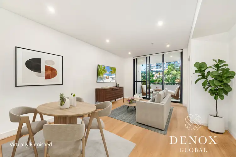 Main view of Homely apartment listing, 313B/37 Nancarrow Avenue, Ryde NSW 2112