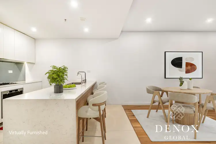 Third view of Homely apartment listing, 313B/37 Nancarrow Avenue, Ryde NSW 2112
