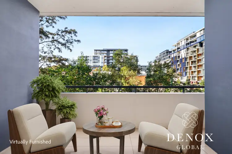 Fifth view of Homely apartment listing, 313B/37 Nancarrow Avenue, Ryde NSW 2112
