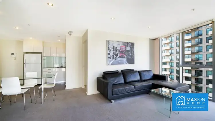Fourth view of Homely apartment listing, 1702/8 Exploration Lane, Melbourne VIC 3000