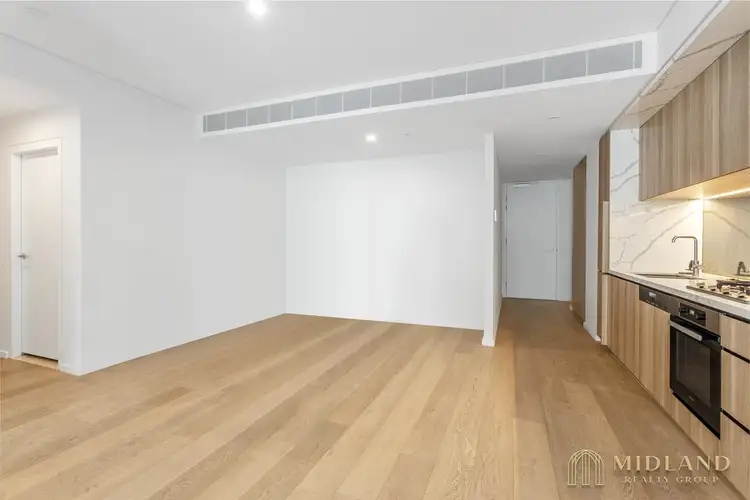 Second view of Homely apartment listing, Level 22/500 Pacific Highway, St Leonards NSW 2065