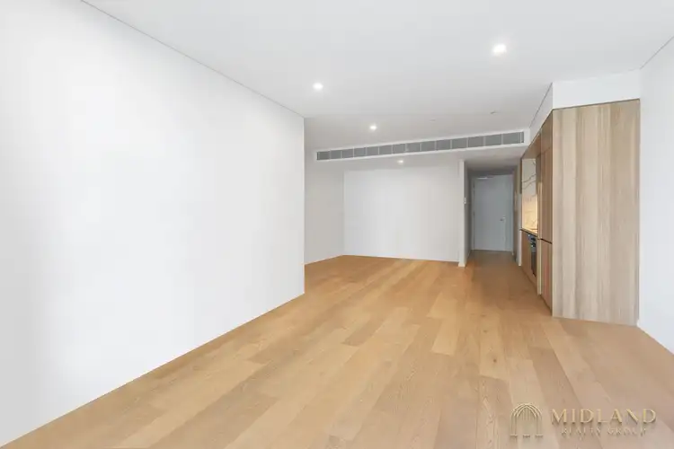 Third view of Homely apartment listing, Level 22/500 Pacific Highway, St Leonards NSW 2065