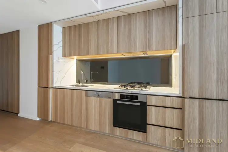 Fourth view of Homely apartment listing, Level 22/500 Pacific Highway, St Leonards NSW 2065