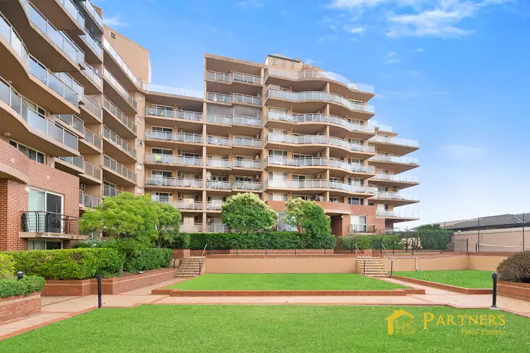 37/2 Macquarie Road, Auburn NSW 2144