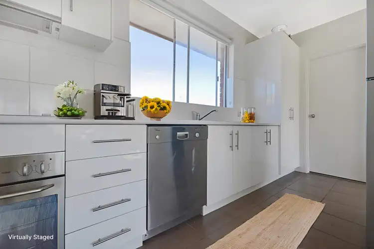 Second view of Homely apartment listing, 5/8-10 Lugar Street, Bronte NSW 2024