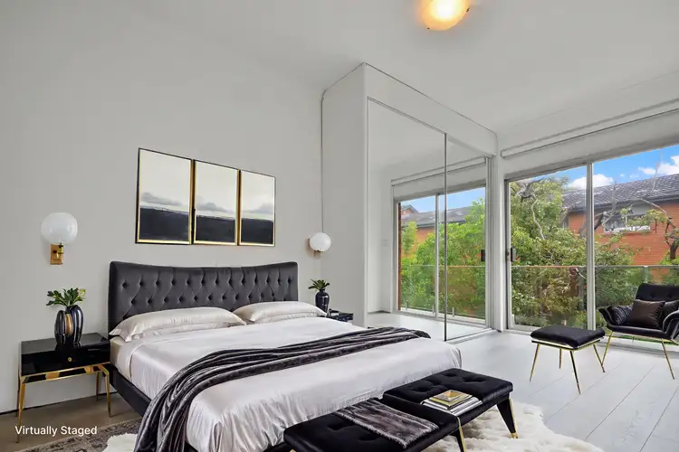 Third view of Homely apartment listing, 5/8-10 Lugar Street, Bronte NSW 2024