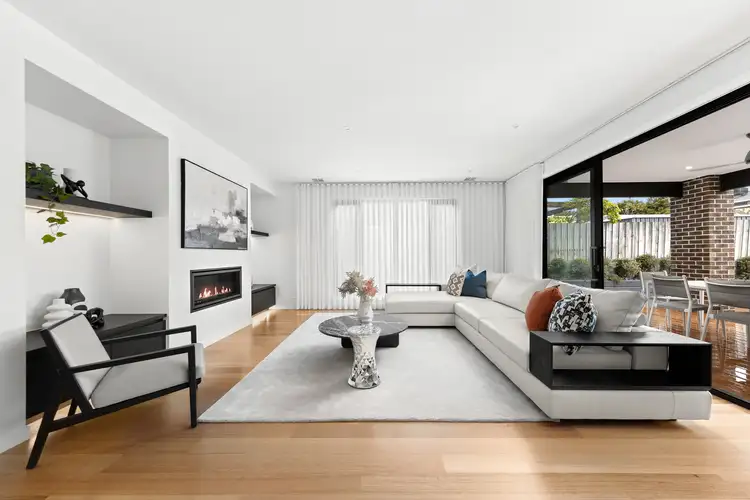 Second view of Homely house listing, 44 Edinburgh Road, Blackburn South VIC 3130