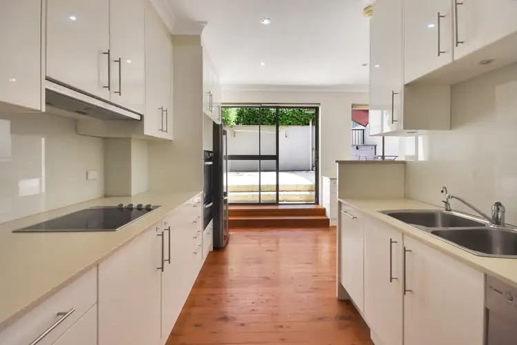 Second view of Homely house listing, 84 Onslow Street, Rose Bay NSW 2029