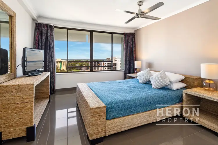 Second view of Homely apartment listing, 45/93 Smith Street, Darwin City NT 800
