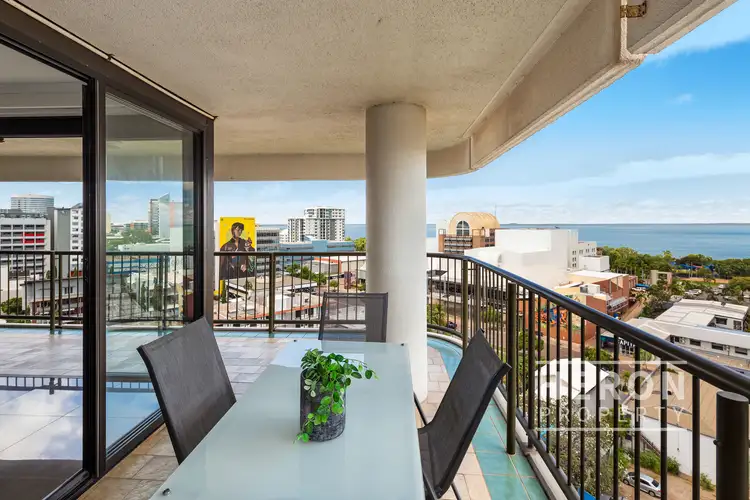 Third view of Homely apartment listing, 45/93 Smith Street, Darwin City NT 800
