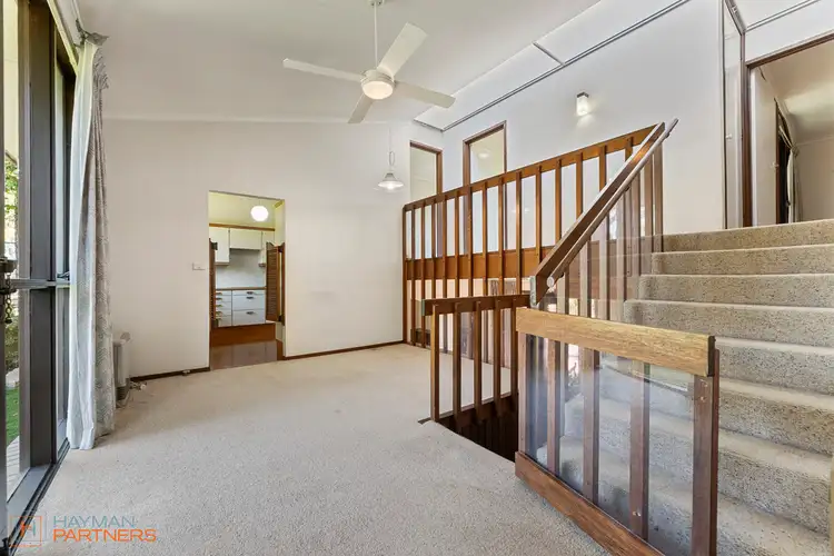 Second view of Homely townhouse listing, 9 Parry Place, Farrer ACT 2607
