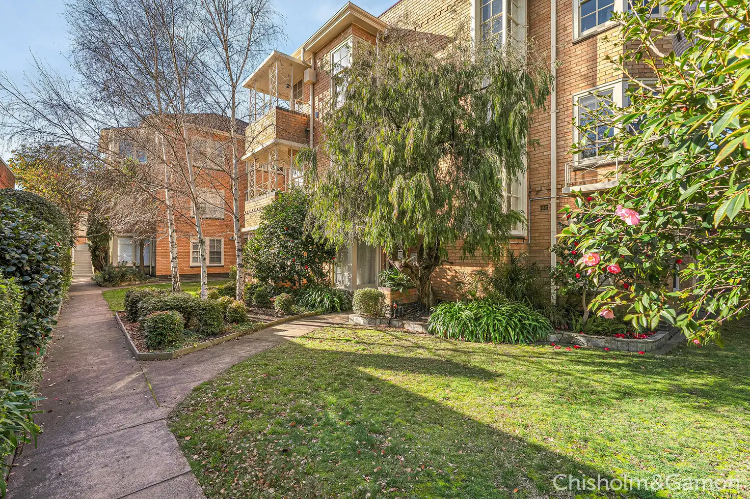 Main view of Homely apartment listing, 4/21 Glen Huntly Road, Elwood VIC 3184
