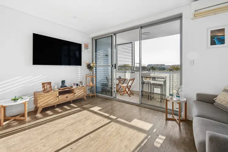 Second view of Homely apartment listing, 38/93-103 Euston Road, Alexandria NSW 2015
