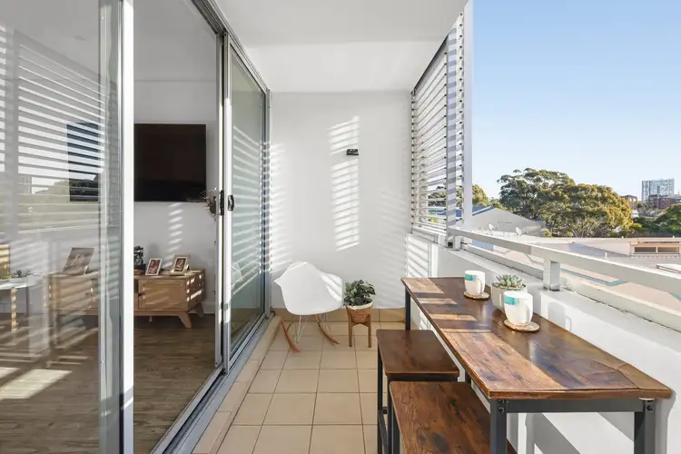 Third view of Homely apartment listing, 38/93-103 Euston Road, Alexandria NSW 2015