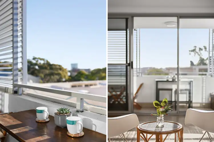 Fourth view of Homely apartment listing, 38/93-103 Euston Road, Alexandria NSW 2015