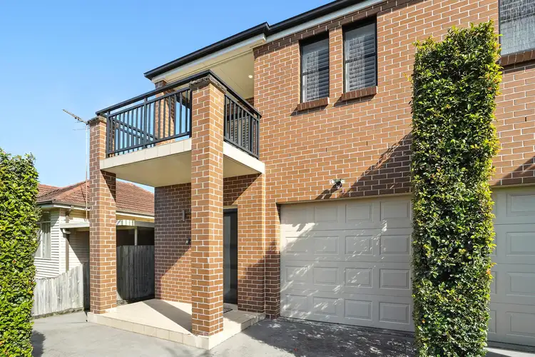 Main view of Homely semi-detached listing, 40 Murdoch Street, Ermington NSW 2115