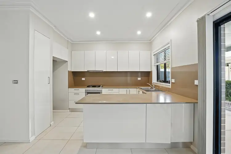 Second view of Homely semi-detached listing, 40 Murdoch Street, Ermington NSW 2115