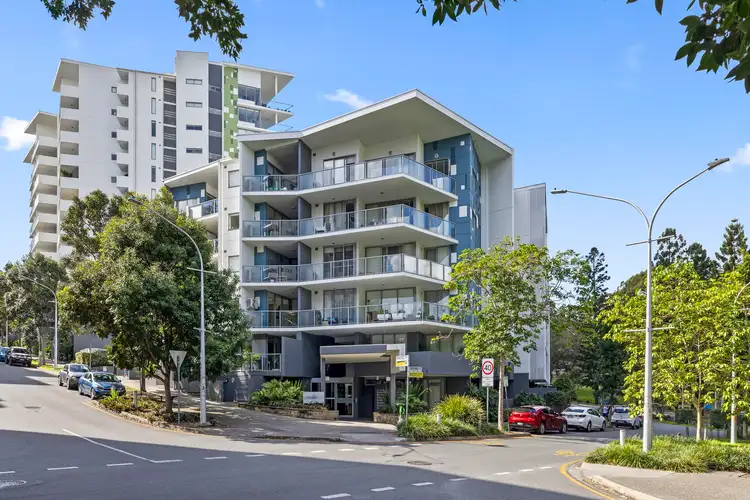 Main view of Homely unit listing, 1212/16 Ramsgate Street, Kelvin Grove QLD 4059