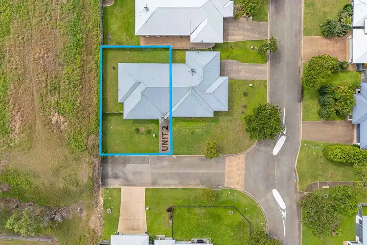 Third view of Homely unit listing, 2/4 Lacebark Way, Mount Low QLD 4818