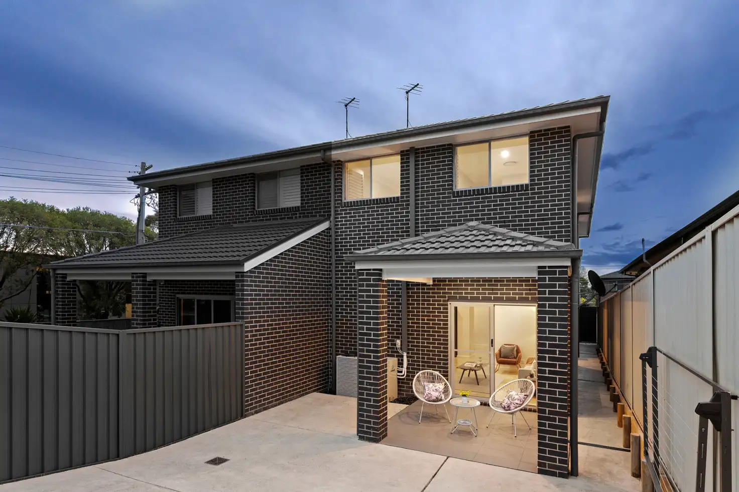 Main view of Homely semi-detached listing, 2A Gallipoli Street, Lidcombe NSW 2141