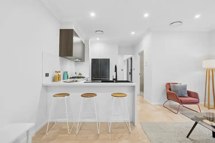 Second view of Homely semi-detached listing, 2A Gallipoli Street, Lidcombe NSW 2141