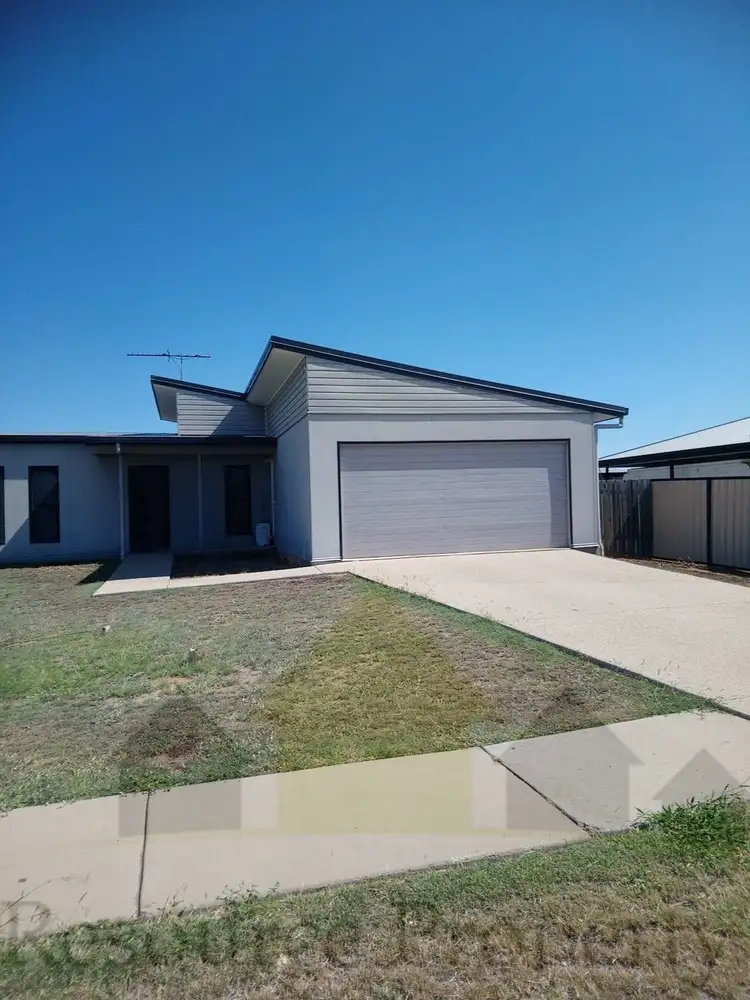Main view of Homely house listing, 22 Deacon Drive, Blackwater QLD 4717