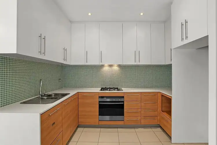 Second view of Homely apartment listing, A105/6 Avenue Of Oceania, Newington NSW 2127
