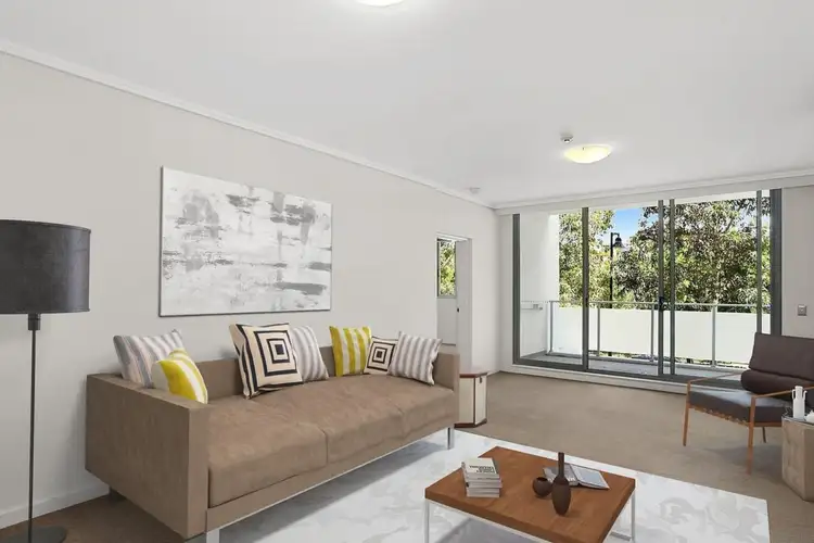 Third view of Homely apartment listing, A105/6 Avenue Of Oceania, Newington NSW 2127