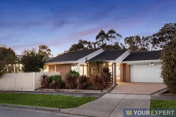 Main view of Homely house listing, 105 Kurrajong Road, Narre Warren VIC 3805