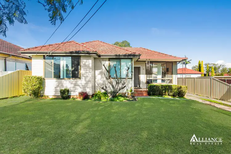 Second view of Homely house listing, 93 Horsley Road, Panania NSW 2213